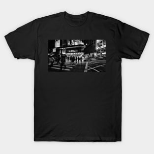 Mong Kok, Kowloon street crossing T-Shirt